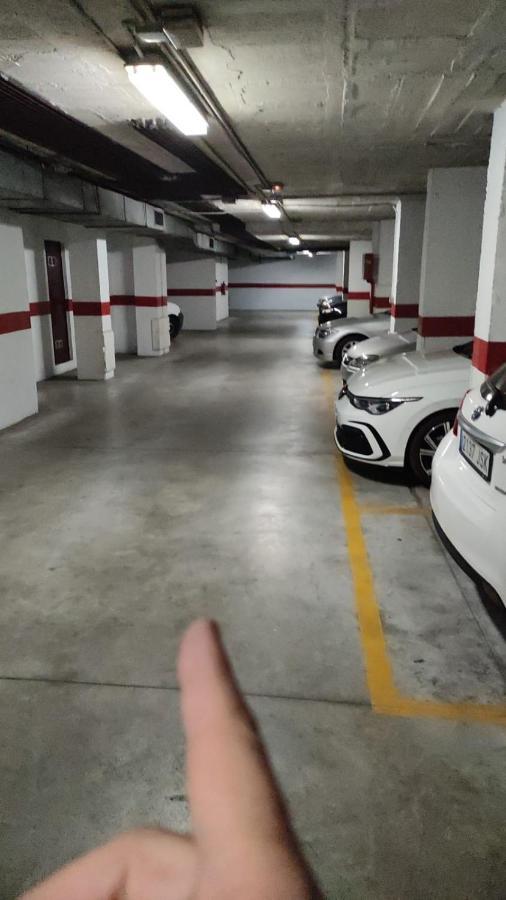Love Rent4 Malaga Spiteri エクステリア 写真